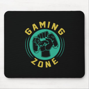 Tapis De Souris Zone de jeu cadeau Gamer