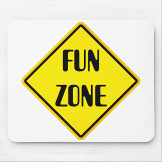 Tapis De Souris zone de plaisir