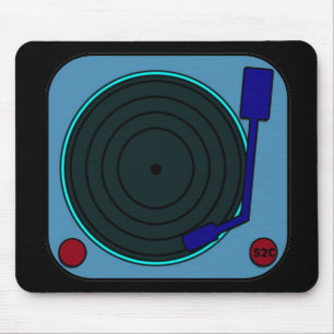 Tapis De Souris Zone de travail