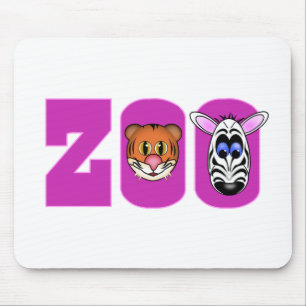 TAPIS DE SOURIS ZOO