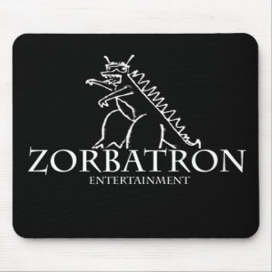 TAPIS DE SOURIS ZORBATRON