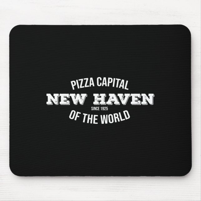 Tapis De Souris Zza Catal Ct J'aime New Haven Azza Pride Gi  (Devant)