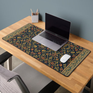 Tapis de style vintage William Morris Holland Park