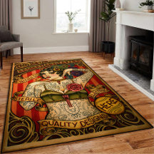 Tapis de tatouage personnalisé