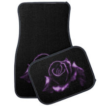 Beau rose de pourpre