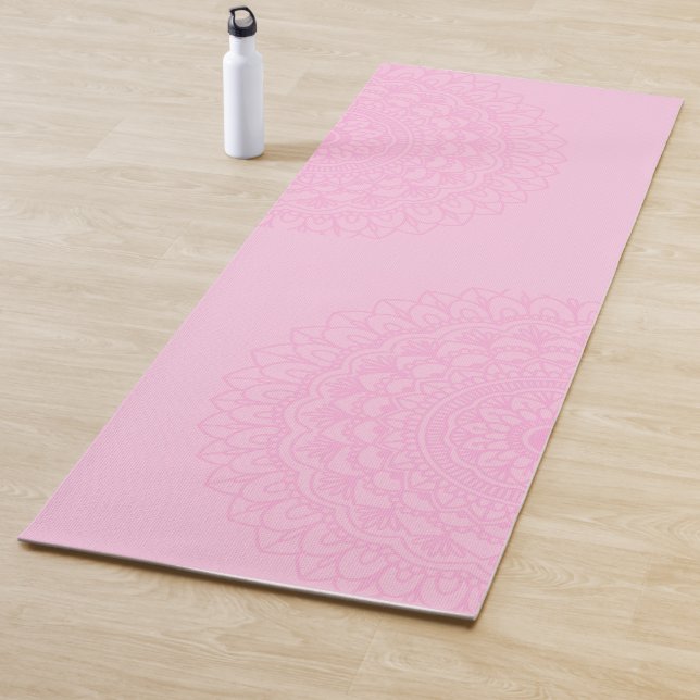 Tapis de Yoga (En situation)