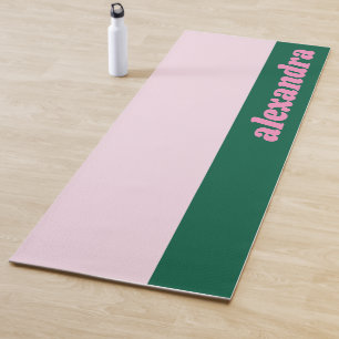 TAPIS DE YOGA 