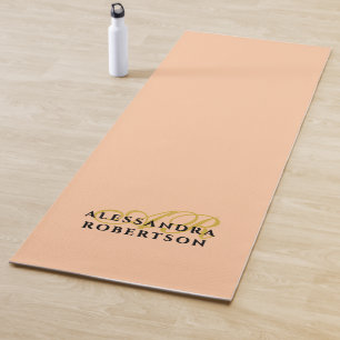 TAPIS DE YOGA