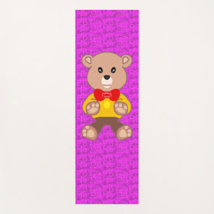 TAPIS DE YOGA