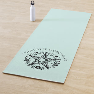 TAPIS DE YOGA 