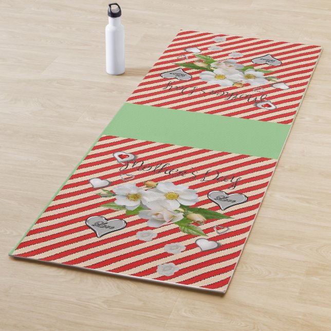Tapis de Yoga (En situation)