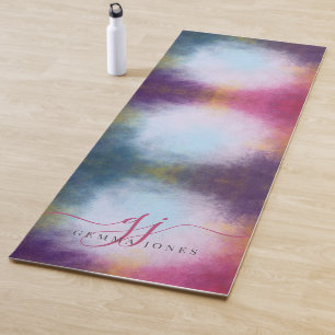 TAPIS DE YOGA 