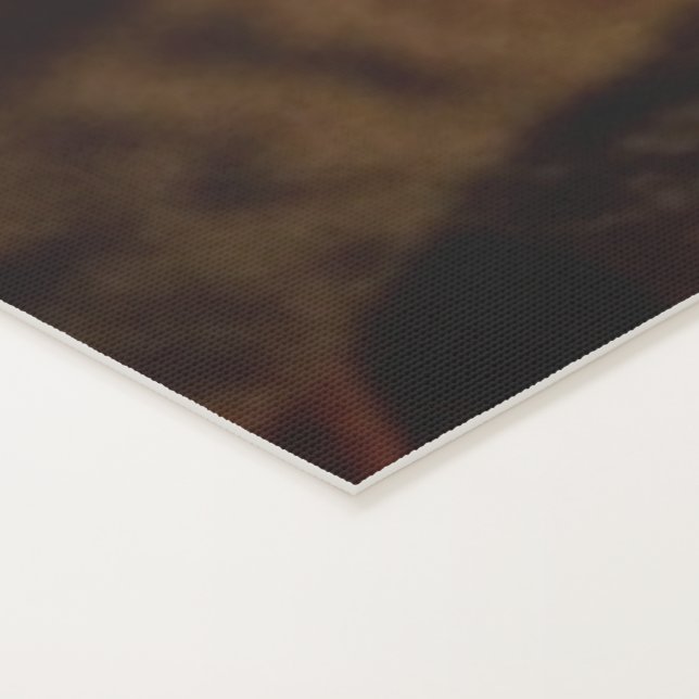 tapis de yoga (Détail)