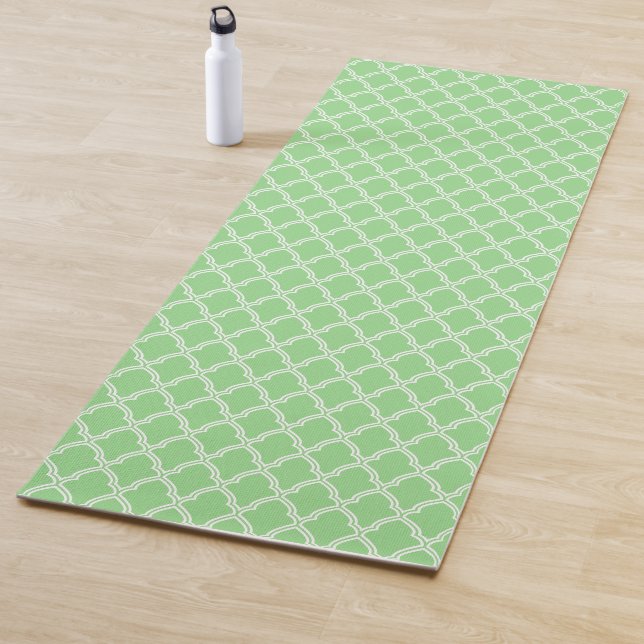 Tapis de Yoga (En situation)