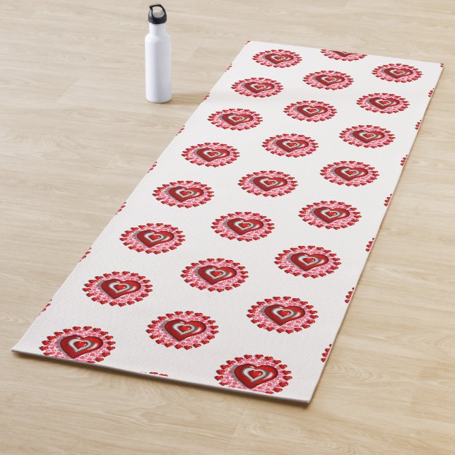 Tapis de Yoga (En situation)