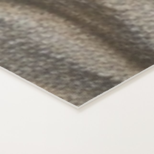 Tapis de yoga (Détail)