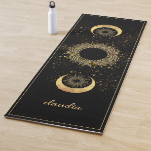 TAPIS DE YOGA 