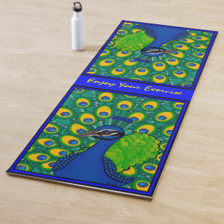 Tapis de yoga