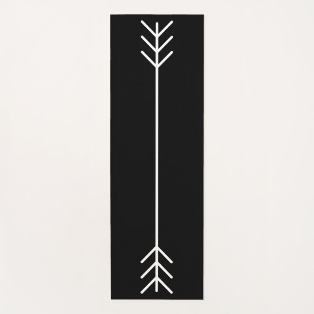 tapis de yoga (Devant)