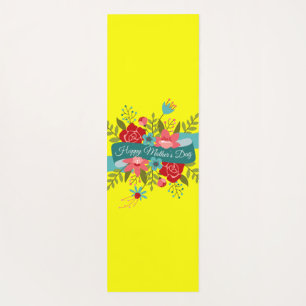 Tapis de Yoga