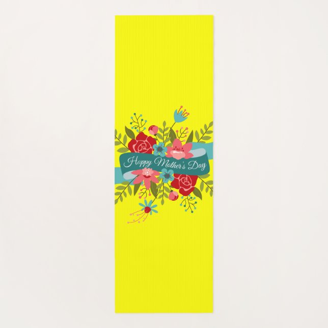 Tapis de Yoga (Dos)