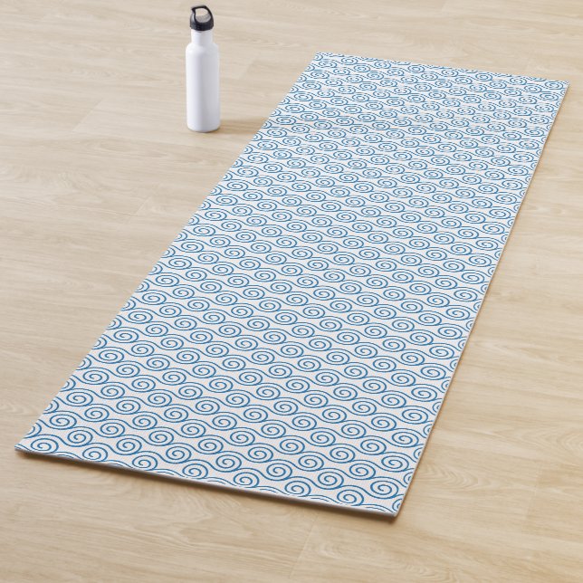 Tapis de Yoga (En situation)