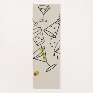 TAPIS DE YOGA