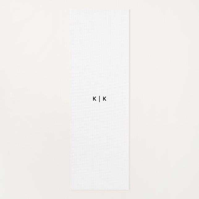 Tapis de Yoga (Devant)