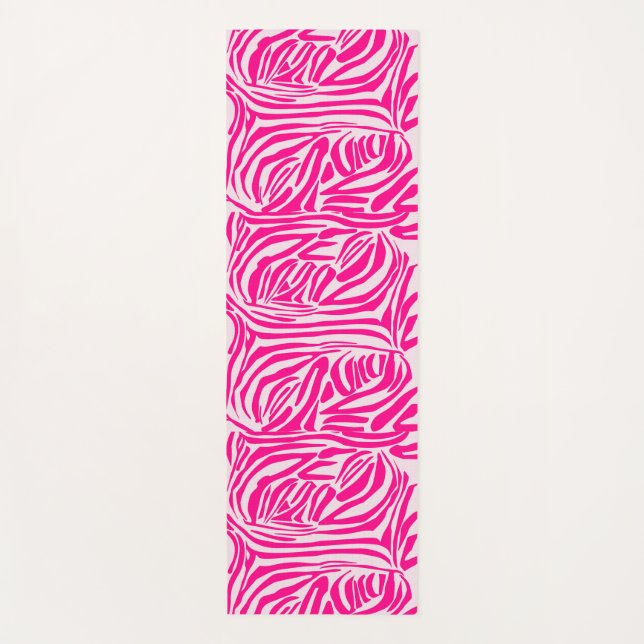 Tapis de Yoga (Devant)
