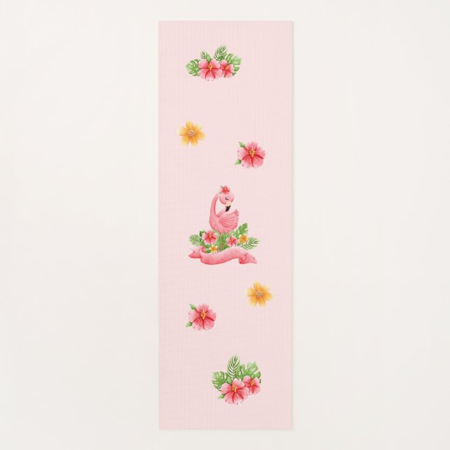 TAPIS DE YOGA ヨガマット (Devant)