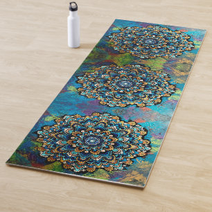 Tapis De Yoga 110 - Méditation Yoga Mat
