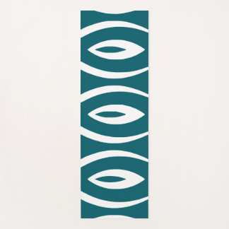 Tapis De Yoga 1 Rythme minimaliste de la nature