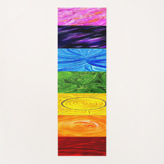 Tapis De Yoga 7 chakras