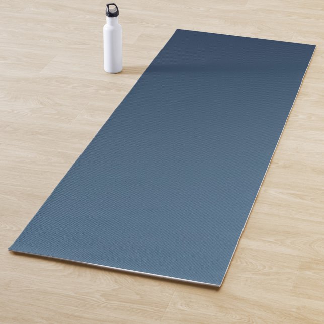 Tapis de yoga à dégradé de couleur de constance ét (Créateur téléchargé)