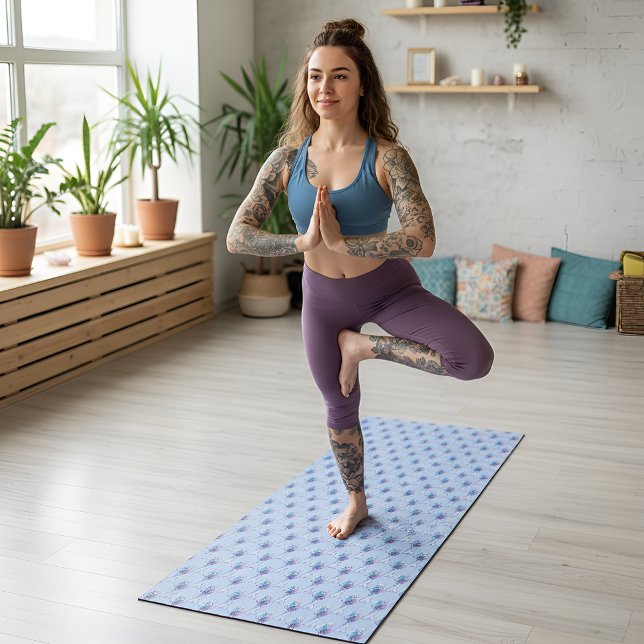 Tapis De Yoga Abbey Yoga Mat (Créateur téléchargé)