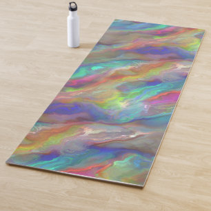 Tapis De Yoga Agate Opale