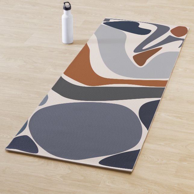 Tapis De Yoga Aida I (En situation)