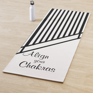 Tapis De Yoga Aligner vos chakras
