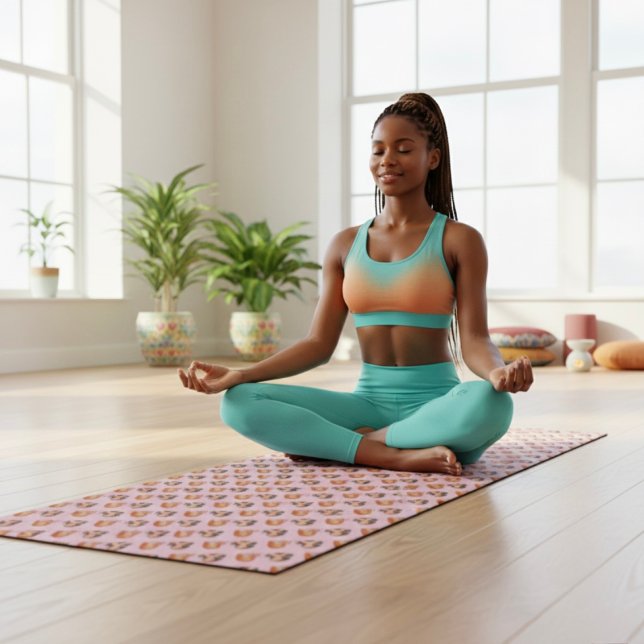 Tapis De Yoga Amis Yoga Mat (Créateur téléchargé)