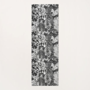 Tapis De Yoga AnimalArtBW_Cheetah_008