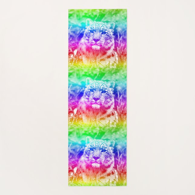 Tapis De Yoga AnimalMix_Leopard_011 (Dos)