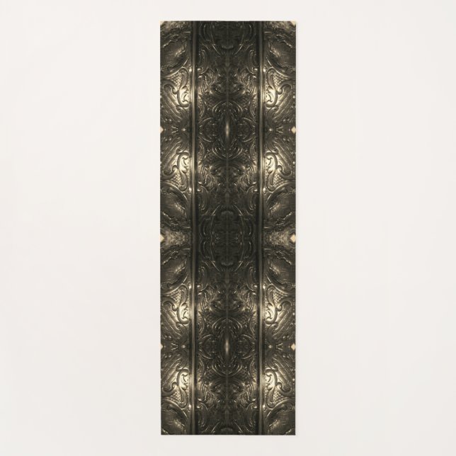 Tapis De Yoga Antique (Devant)