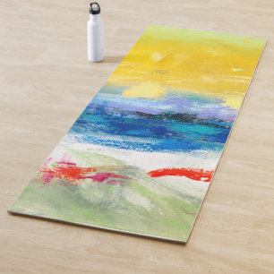 Tapis De Yoga Apparence à l'air I