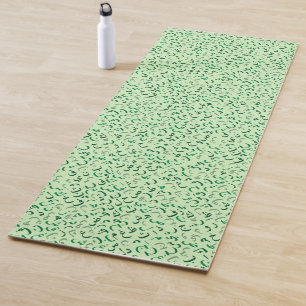 Tapis De Yoga arabe