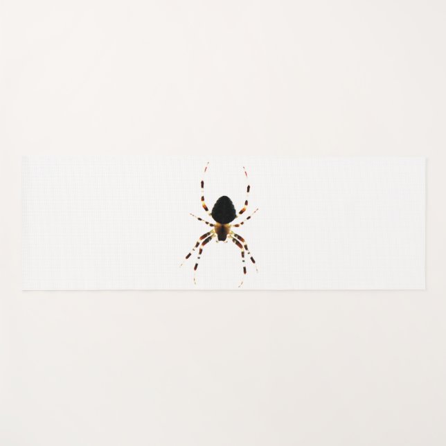 Tapis De Yoga Araignée ymm (Devant (Horizontal))