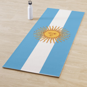 Tapis De Yoga Argentine