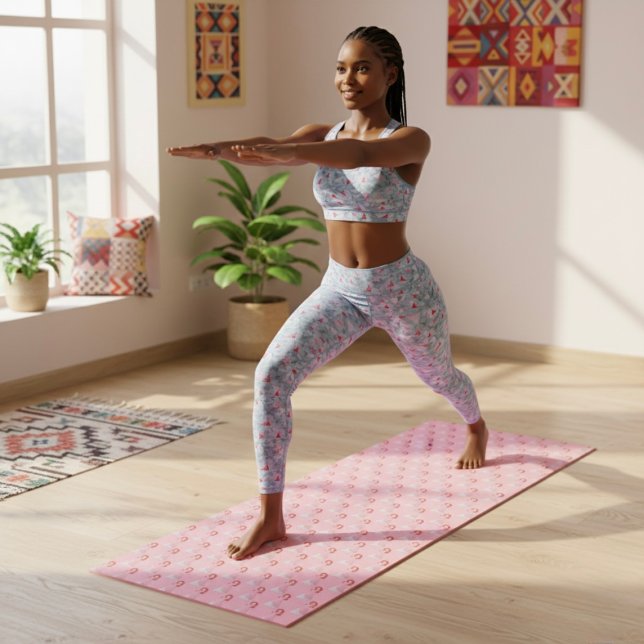 Tapis De Yoga Ariel Yoga Mat (Créateur téléchargé)