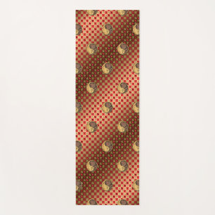 Tapis De Yoga Aries & Earth Rat
