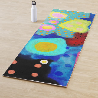 Tapis De Yoga Art Abstrait ruth Fitta-Schulz ALLEMAGNE DÉCORATIO