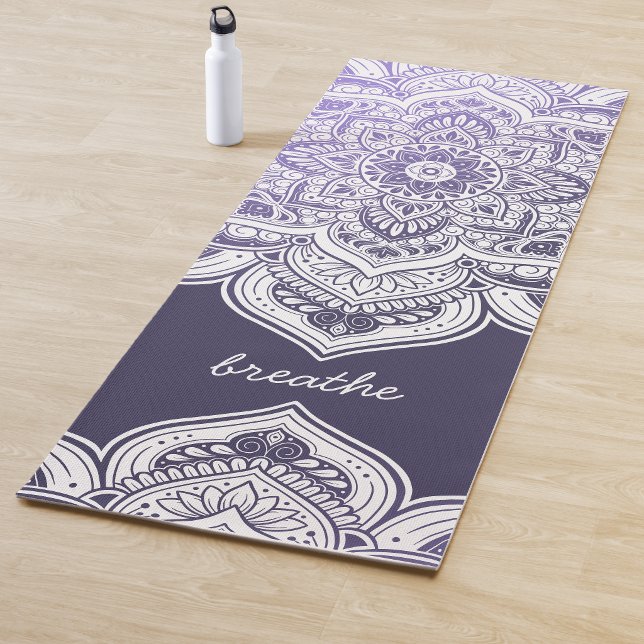 Tapis de yoga Aster (Créateur téléchargé)